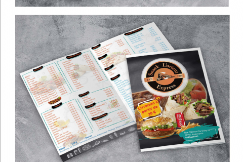 Brochure / Magazine Design