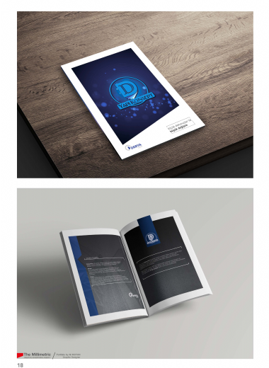 Brochure / Magazine Design