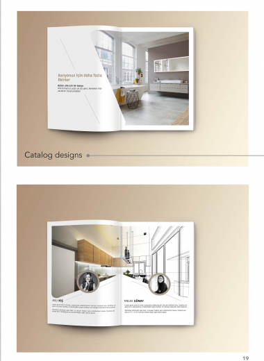Catalog Design